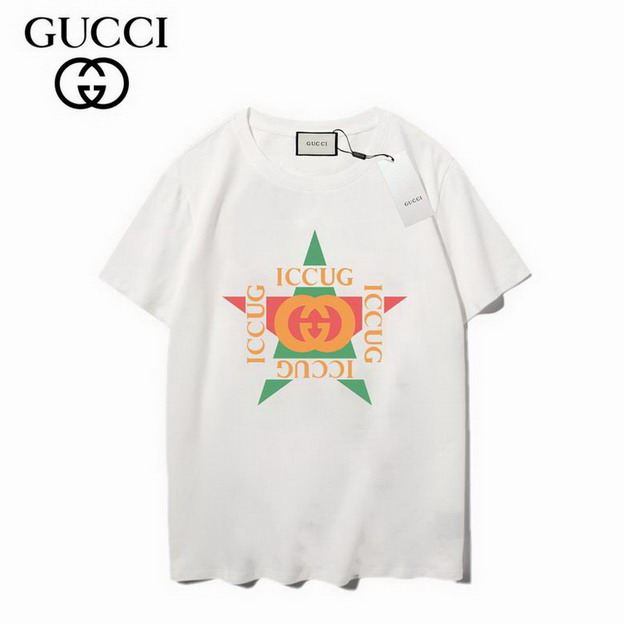 men gucci t-shirts S-XXL-008